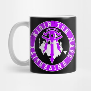 Mage University Mug